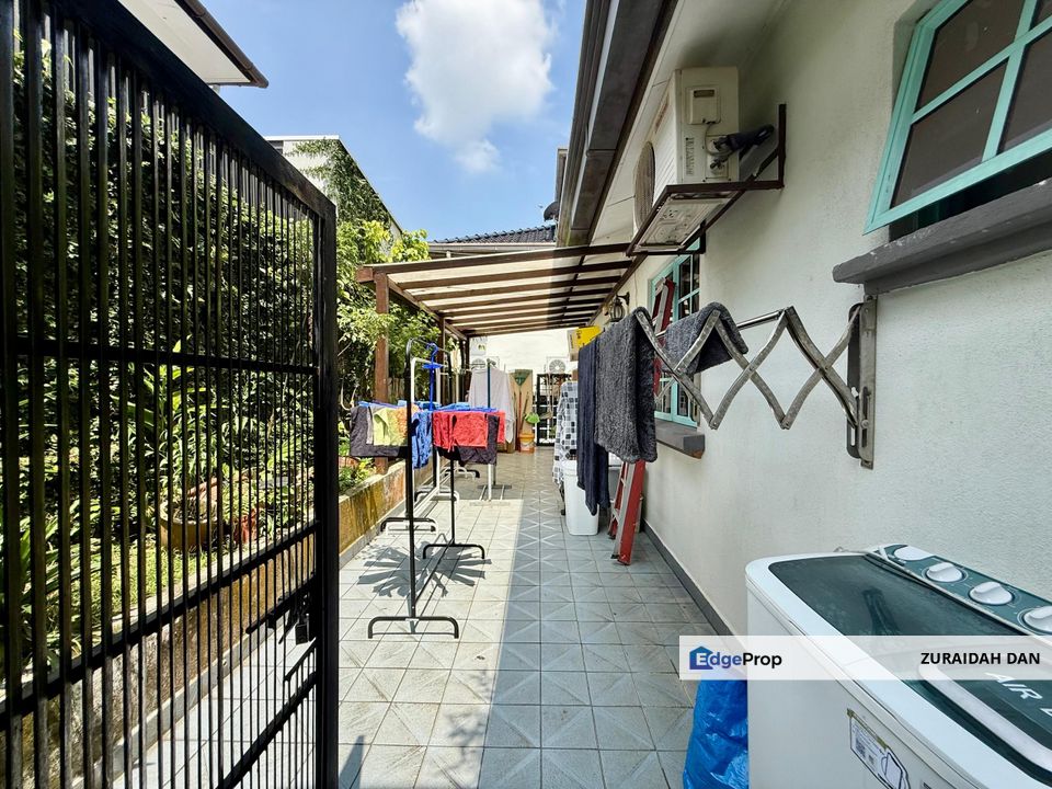 FACING OPEN! 40 x 80! 2 Storey Semi D @ Puncak Setiawangsa, KL, Kuala Lumpur, Wangsa Maju