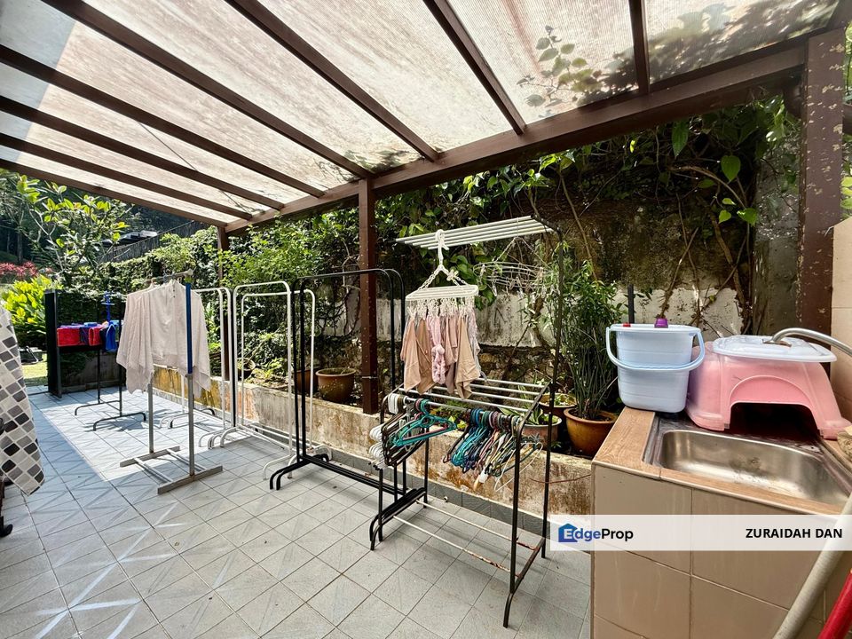 FACING OPEN! 40 x 80! 2 Storey Semi D @ Puncak Setiawangsa, KL, Kuala Lumpur, Wangsa Maju