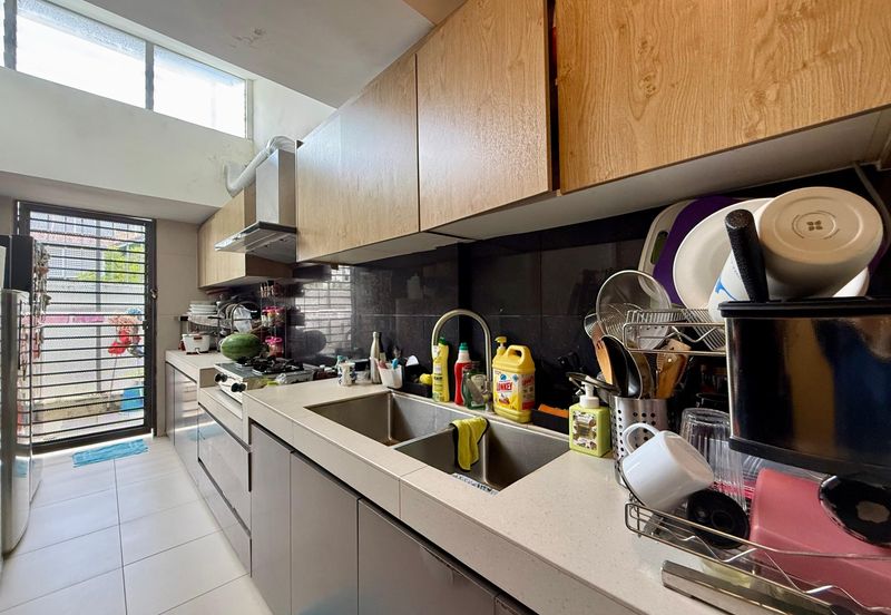 Changkat Kiara Surya