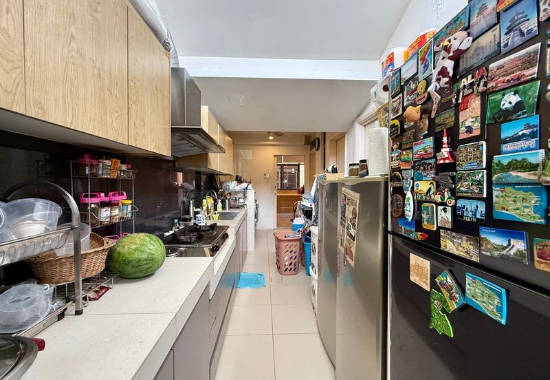 Changkat Kiara Surya