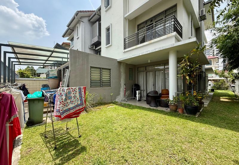 Changkat Kiara Surya