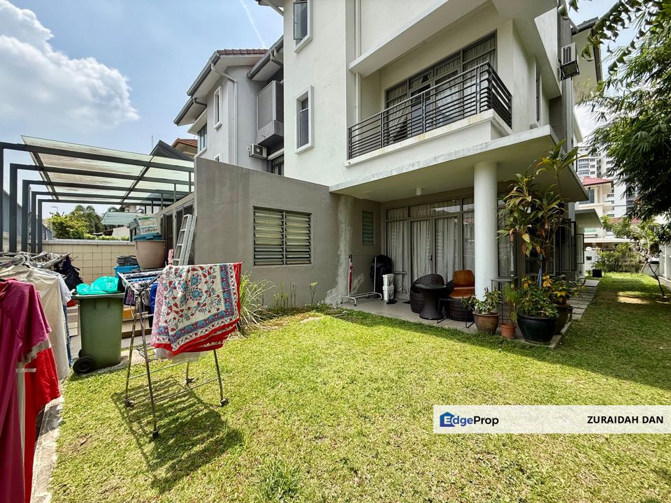 40 x 90! PRIME AREA! 3 Storey Semi D @ Changkat Kiara Surya, Dutamas, KL, Kuala Lumpur, Dutamas