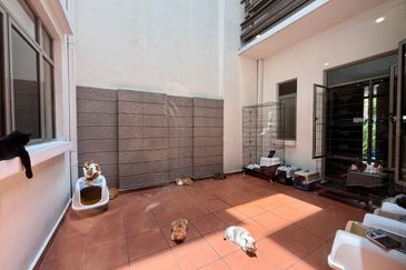 Changkat Kiara Surya