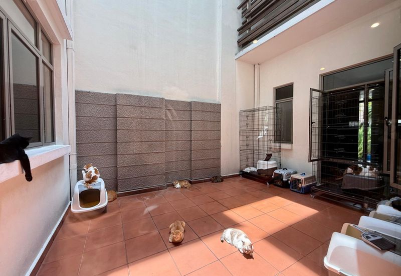 Changkat Kiara Surya