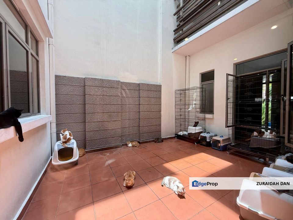 40 x 90! PRIME AREA! 3 Storey Semi D @ Changkat Kiara Surya, Dutamas, KL, Kuala Lumpur, Dutamas