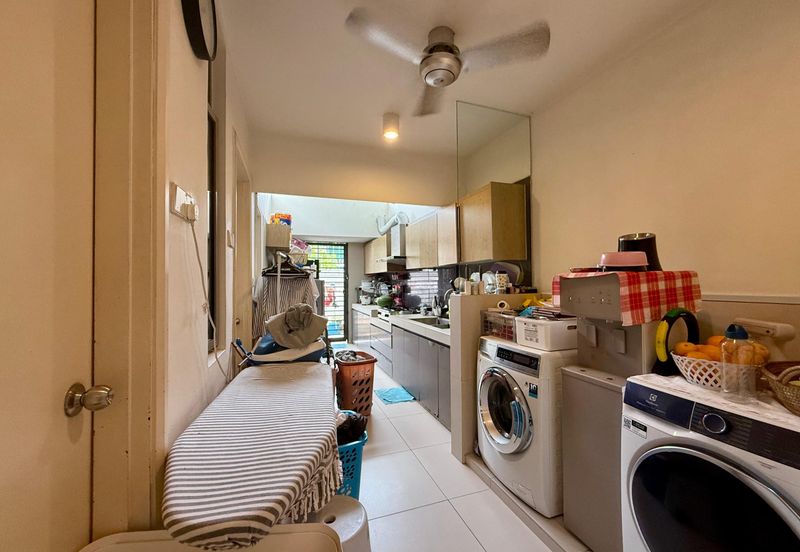 Changkat Kiara Surya