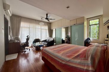 Changkat Kiara Surya