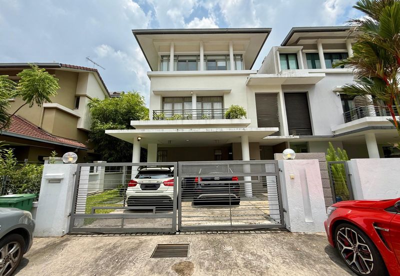 Changkat Kiara Surya