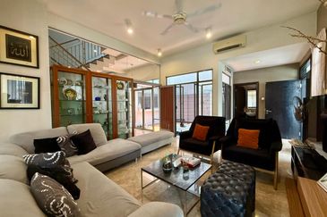 Changkat Kiara Surya