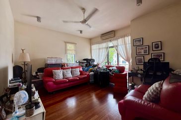 Changkat Kiara Surya