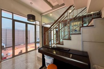 Changkat Kiara Surya