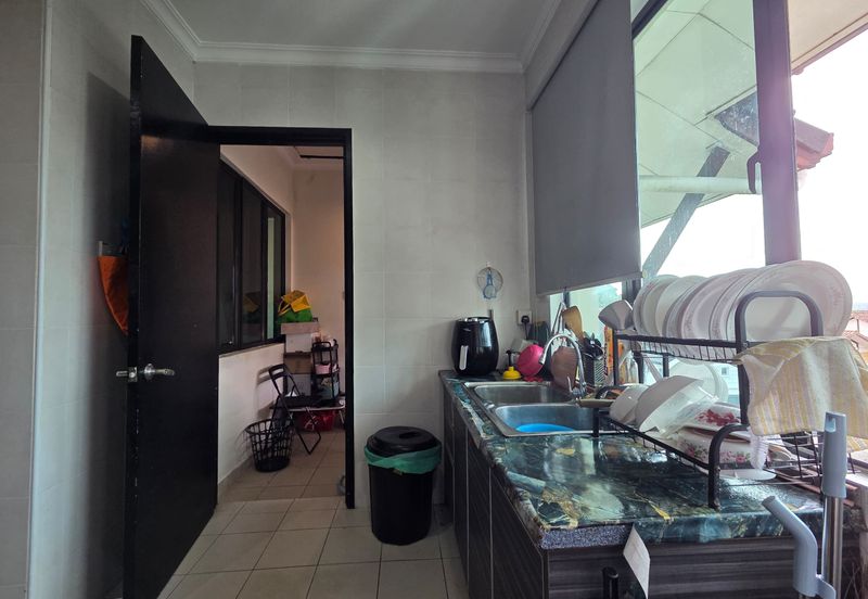 Avenue 2, Lake Valley