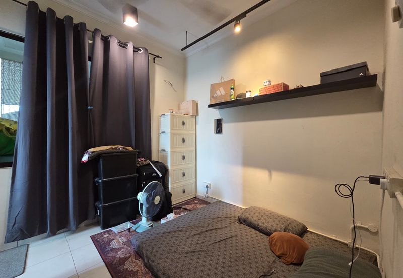 Avenue 2, Lake Valley