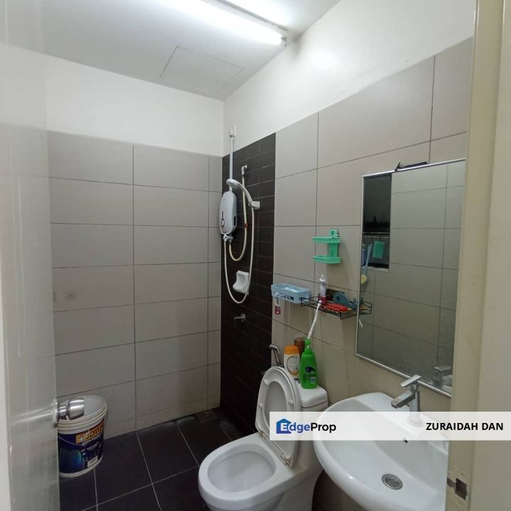 (FREEHOLD) Lake Vista Residence, Bandar Tun Hussein Onn, Cheras, Selangor, Cheras