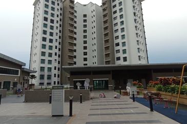 Lake Vista Residence (Tasik Vista Residen)