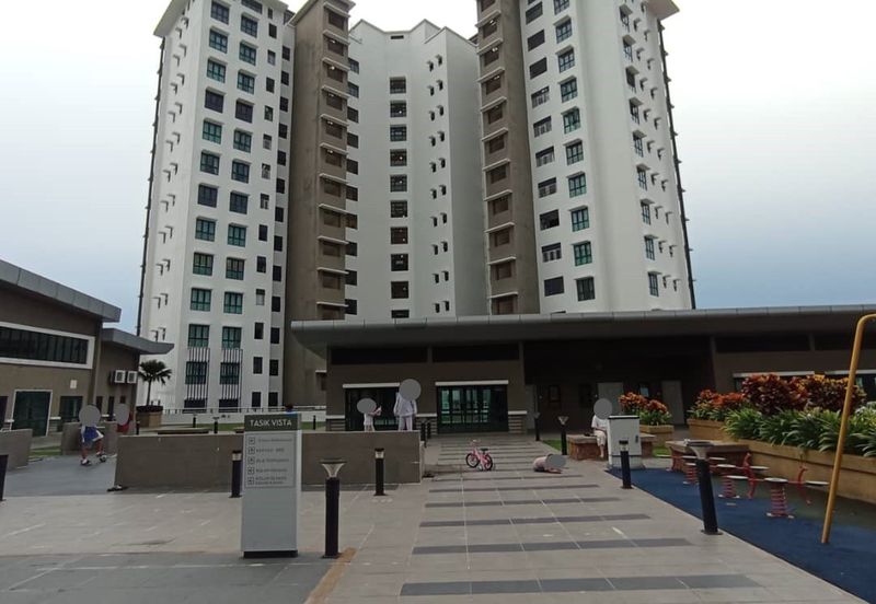 Lake Vista Residence (Tasik Vista Residen)
