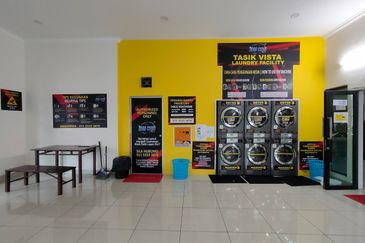 Lake Vista Residence (Tasik Vista Residen)