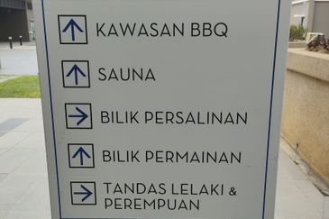 Lake Vista Residence (Tasik Vista Residen)