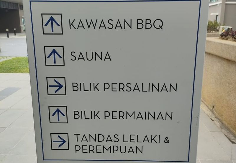 Lake Vista Residence (Tasik Vista Residen)