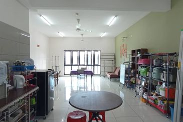 Lake Vista Residence (Tasik Vista Residen)