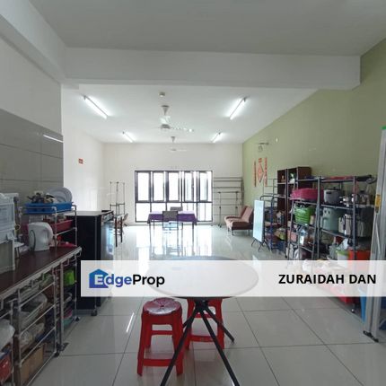 (FREEHOLD) Lake Vista Residence, Bandar Tun Hussein Onn, Cheras, Selangor, Cheras