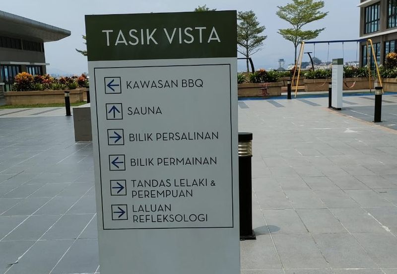 Lake Vista Residence (Tasik Vista Residen)