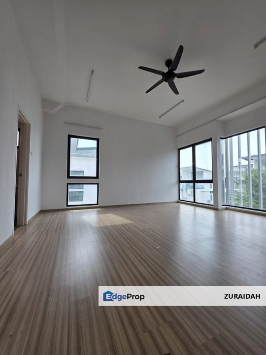 (CHEAPEST SEMI D) 3 Storey Semi D @ D'Prestij 1, Kajang Perdana, Selangor, Kajang