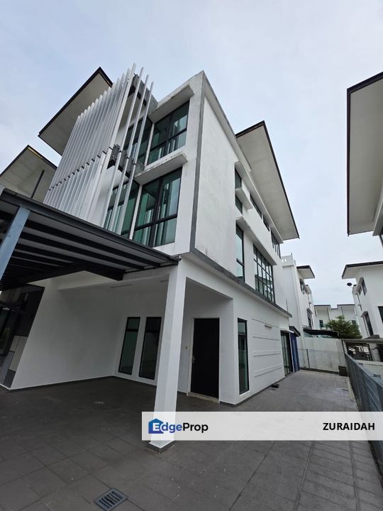 (CHEAPEST SEMI D) 3 Storey Semi D @ D'Prestij 1, Kajang Perdana, Selangor, Kajang