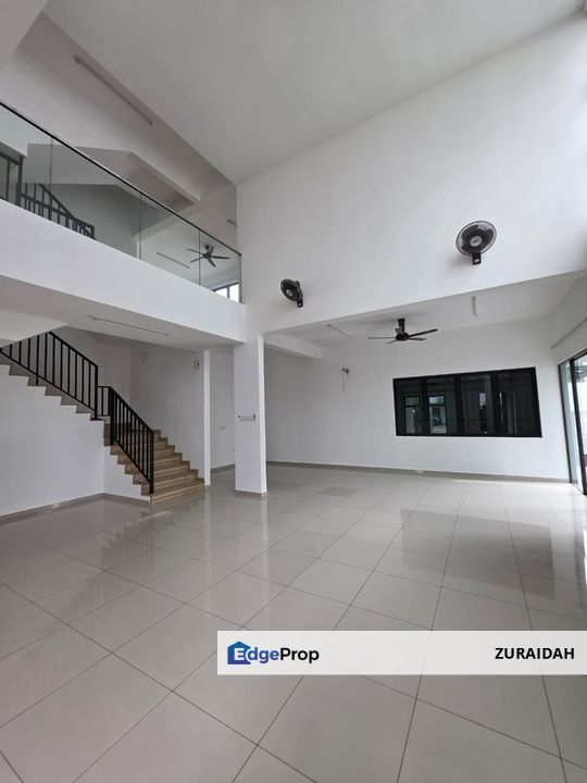(CHEAPEST SEMI D) 3 Storey Semi D @ D'Prestij 1, Kajang Perdana, Selangor, Kajang