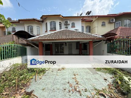24 x 75! RENOVATED & EXTENDED! 2 Storey Terrace Impian Gemilang, Saujana Impian, Kajang, Selangor, Kajang