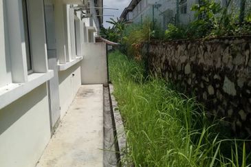 Taman Tasik Semenyih (Lake Residence)