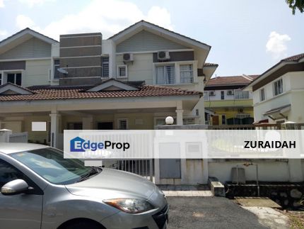 MUST VIEW! 2 Storey Semi D Taman Tasik Semenyih, Semenyih, Selangor, Semenyih