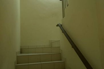 Taman Tasik Semenyih (Lake Residence)