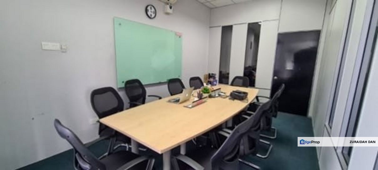 (FULLY FURNISHED) 3rd Floor Office @ CBD Perdana 3, Cyberjaya, Selangor, Cyberjaya