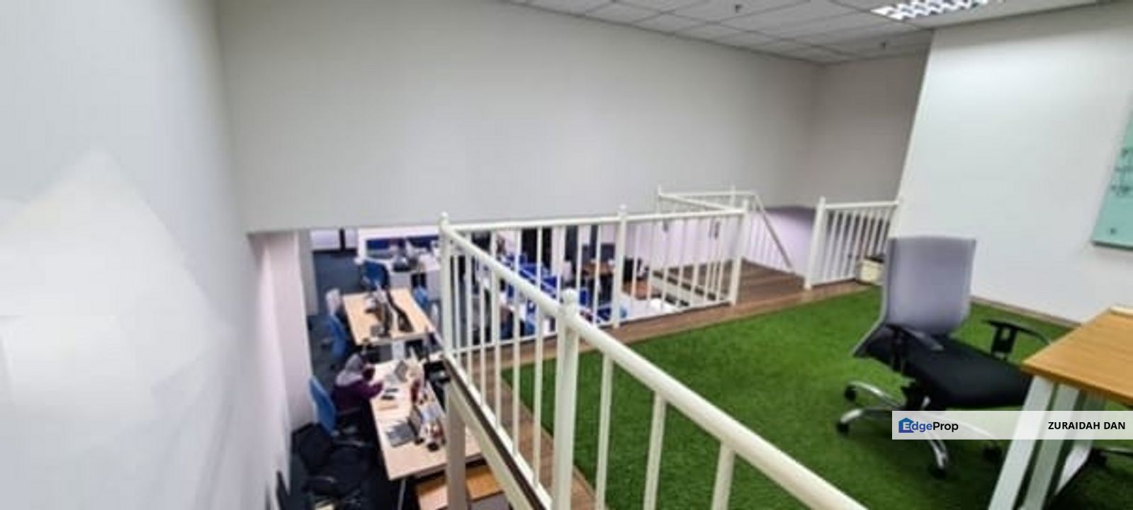 (FULLY FURNISHED) 3rd Floor Office @ CBD Perdana 3, Cyberjaya, Selangor, Cyberjaya