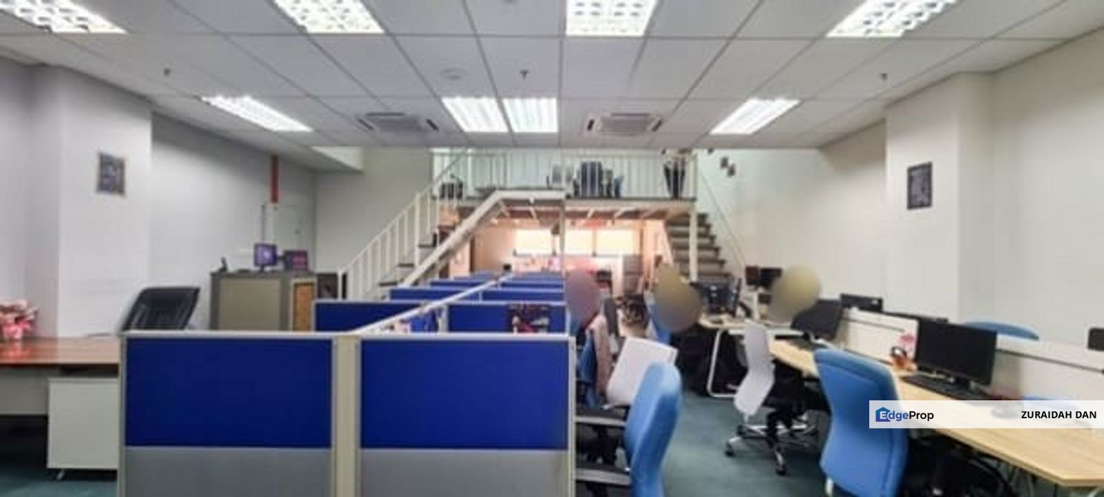 (FULLY FURNISHED) 3rd Floor Office @ CBD Perdana 3, Cyberjaya, Selangor, Cyberjaya