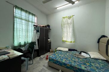 Taman Tasik Semenyih (Lake Residence)