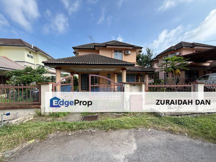 (4,004 SQ FT) BEST DEAL! 2 Storey Bungalow Taman Tasik Semenyih, Semenyih, Selangor, Semenyih
