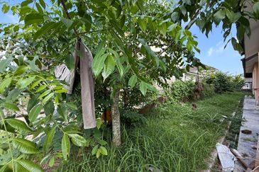 Taman Tasik Semenyih (Lake Residence)