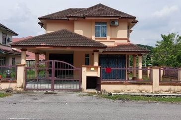 Taman Tasik Semenyih (Lake Residence)