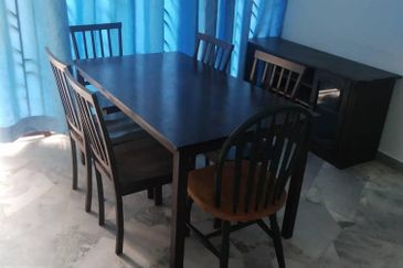 Taman Tasik Semenyih (Lake Residence)