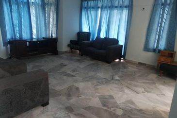 Taman Tasik Semenyih (Lake Residence)