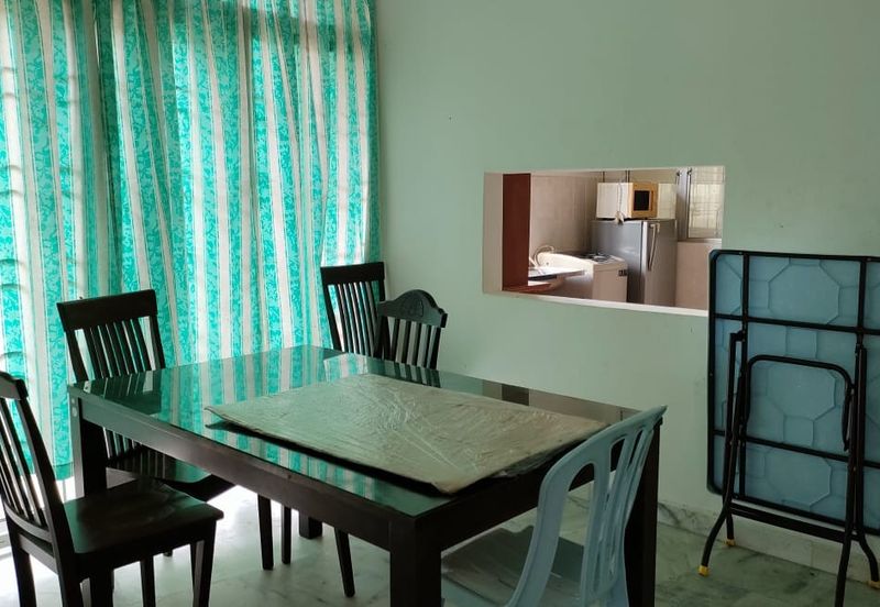 Taman Tasik Semenyih (Lake Residence)