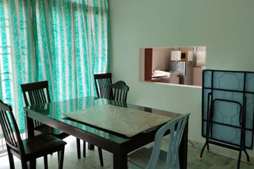 Taman Tasik Semenyih (Lake Residence)