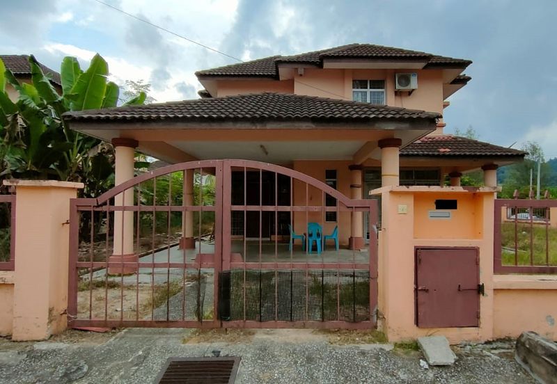 Taman Tasik Semenyih (Lake Residence)