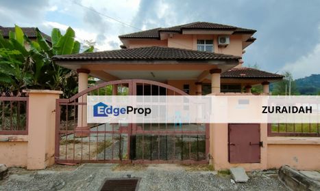 (5,059 SQ FT CORNER LOT) 2 Storey Bungalow Corner Taman Tasik Semenyih, Semenyih, Selangor, Semenyih