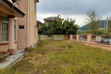 Taman Tasik Semenyih (Lake Residence)