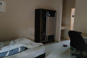 Taman Tasik Semenyih (Lake Residence)