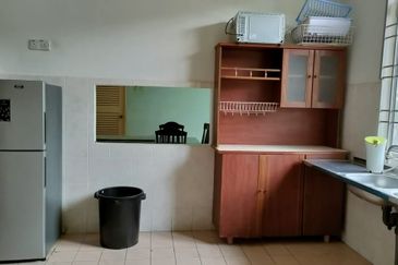 Taman Tasik Semenyih (Lake Residence)