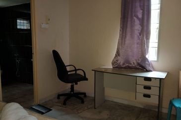 Taman Tasik Semenyih (Lake Residence)